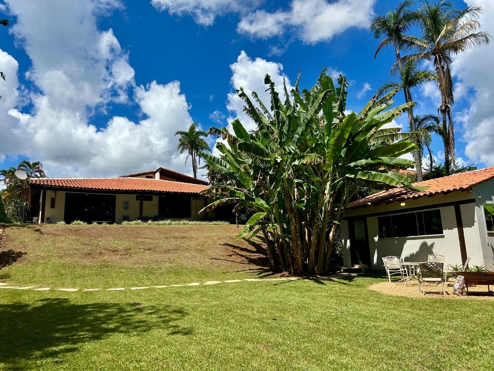 Casa Da 17 - Lago Sul Brasília Exteriör bild
