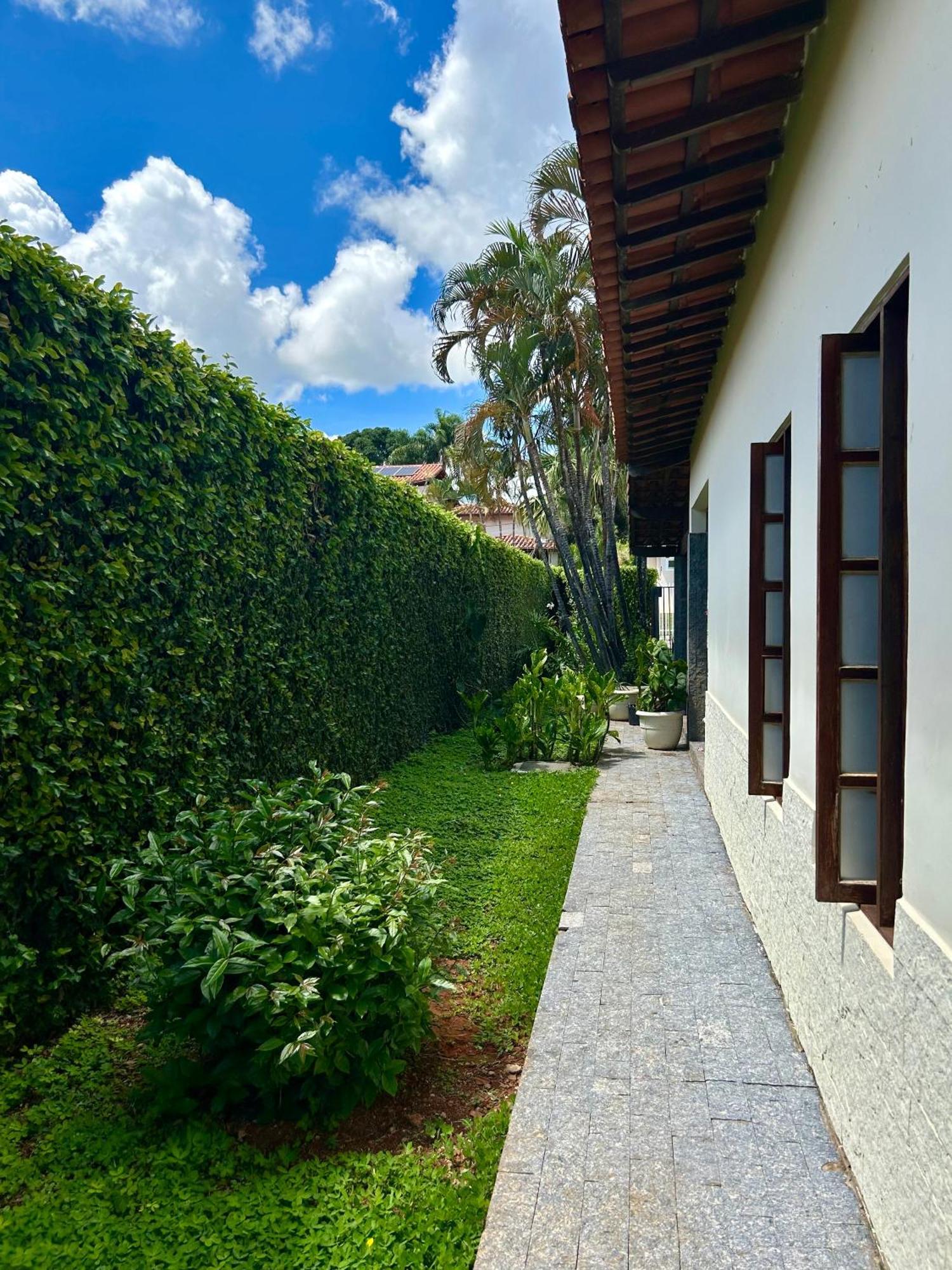 Casa Da 17 - Lago Sul Brasília Exteriör bild