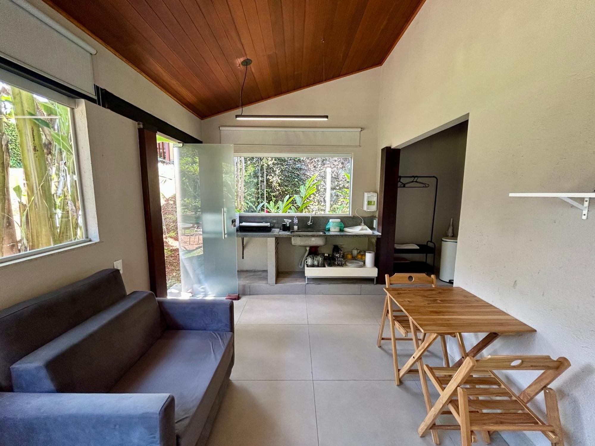Casa Da 17 - Lago Sul Brasília Exteriör bild