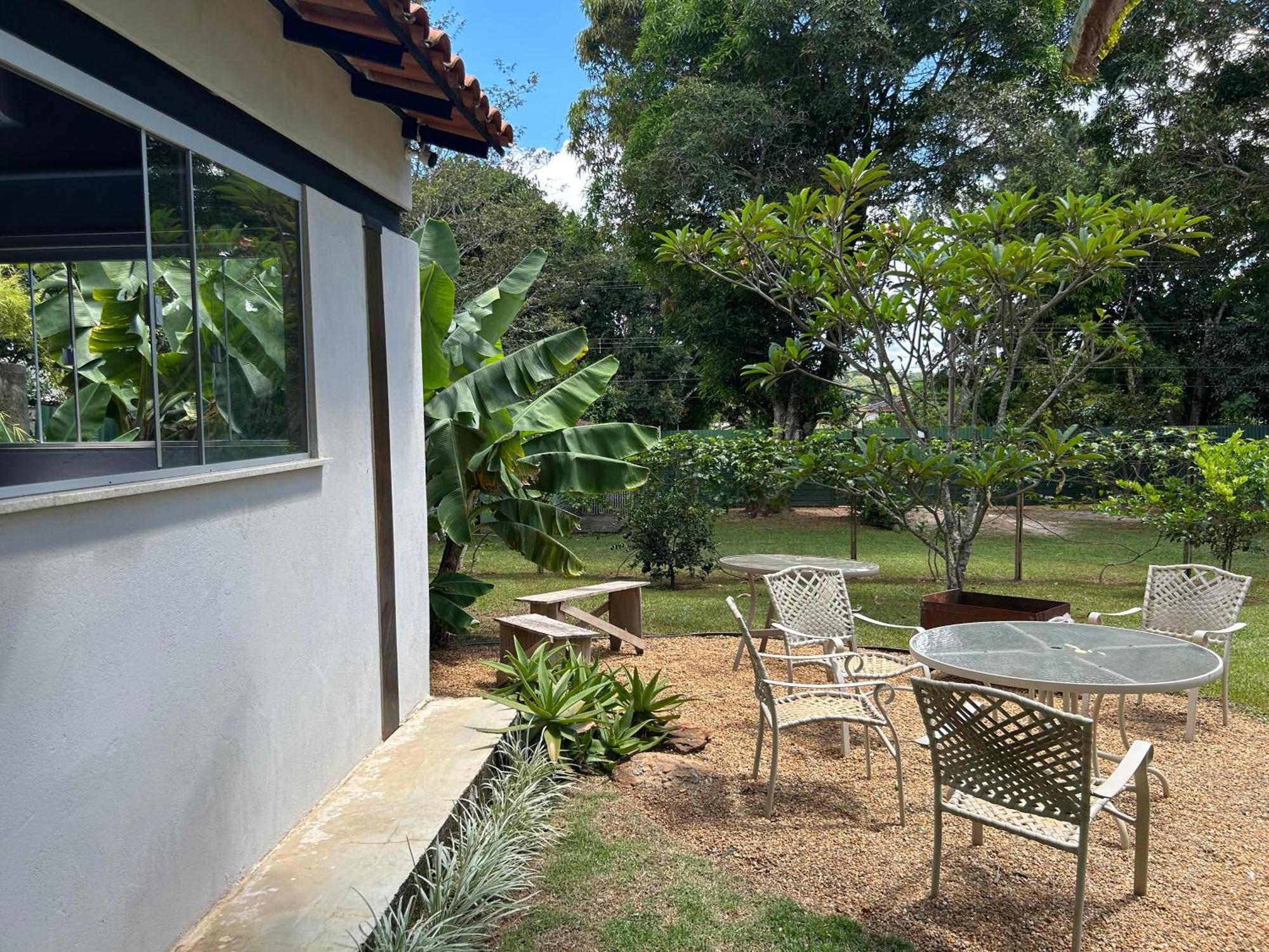 Casa Da 17 - Lago Sul Brasília Exteriör bild