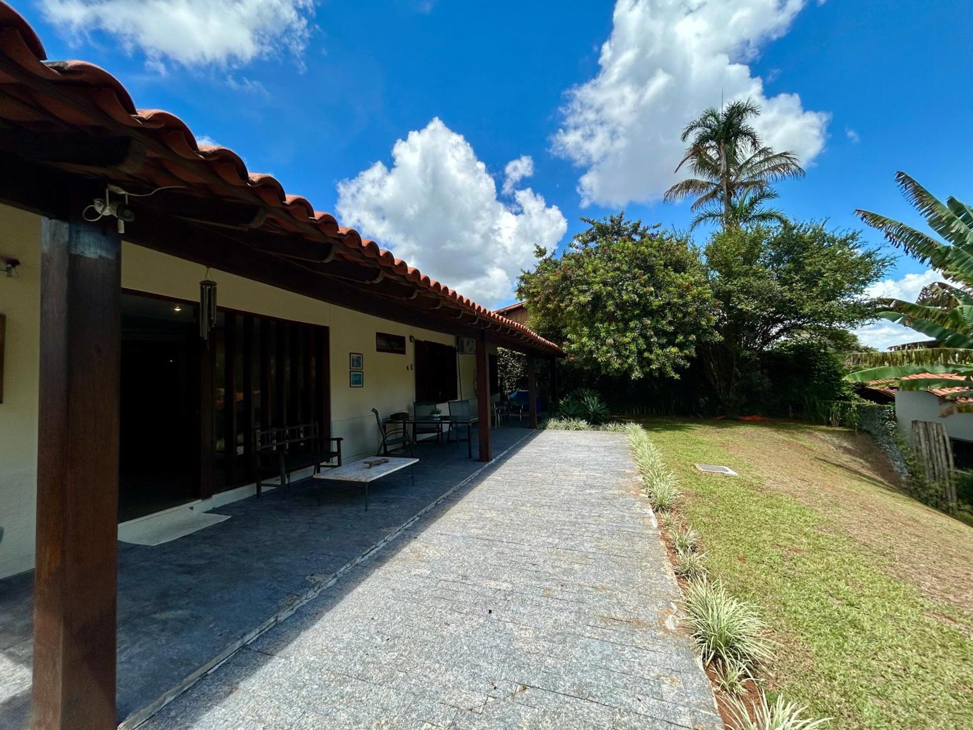 Casa Da 17 - Lago Sul Brasília Exteriör bild